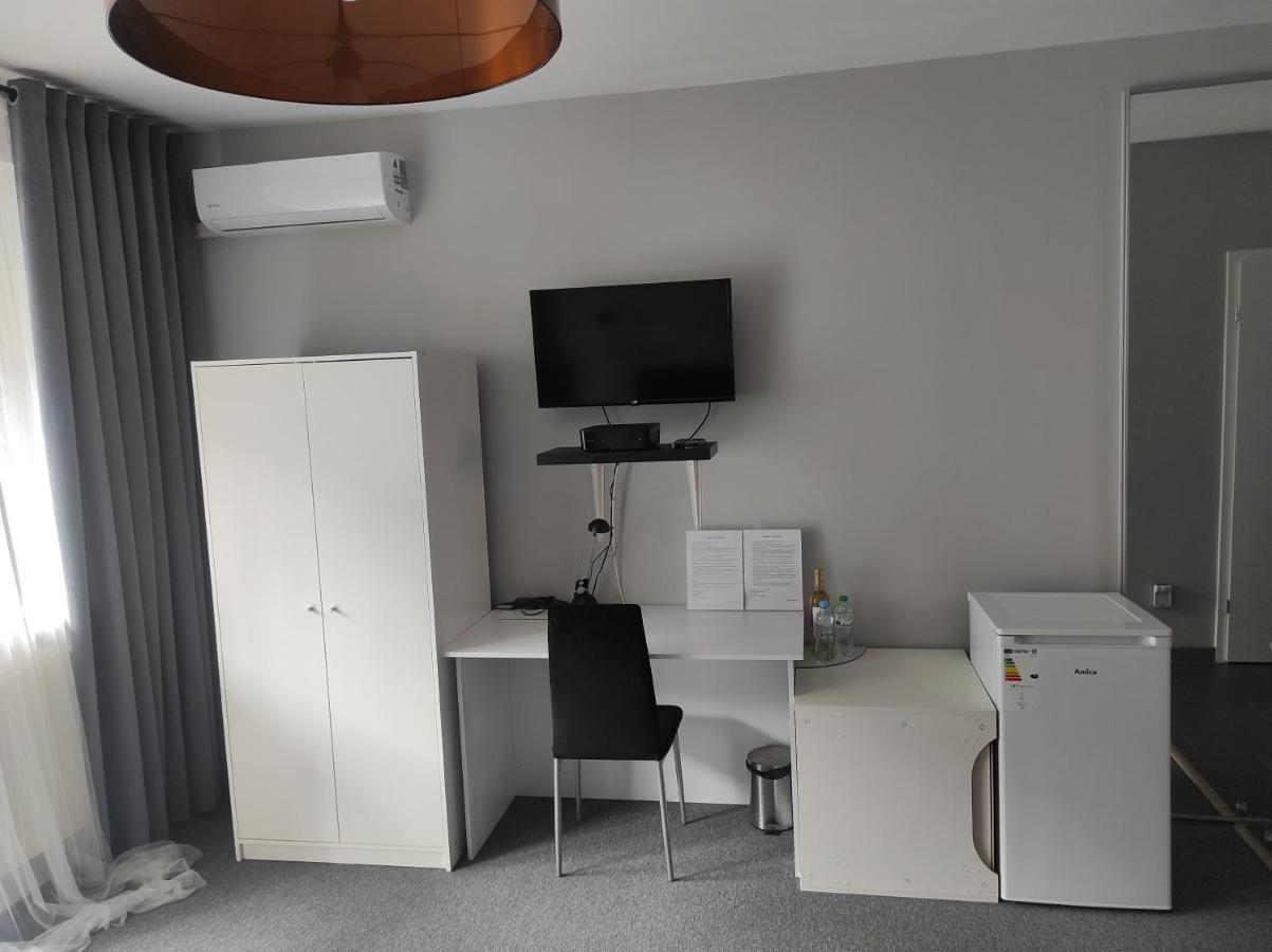 Heliosa Apart Gdansk Kowale Exterior foto