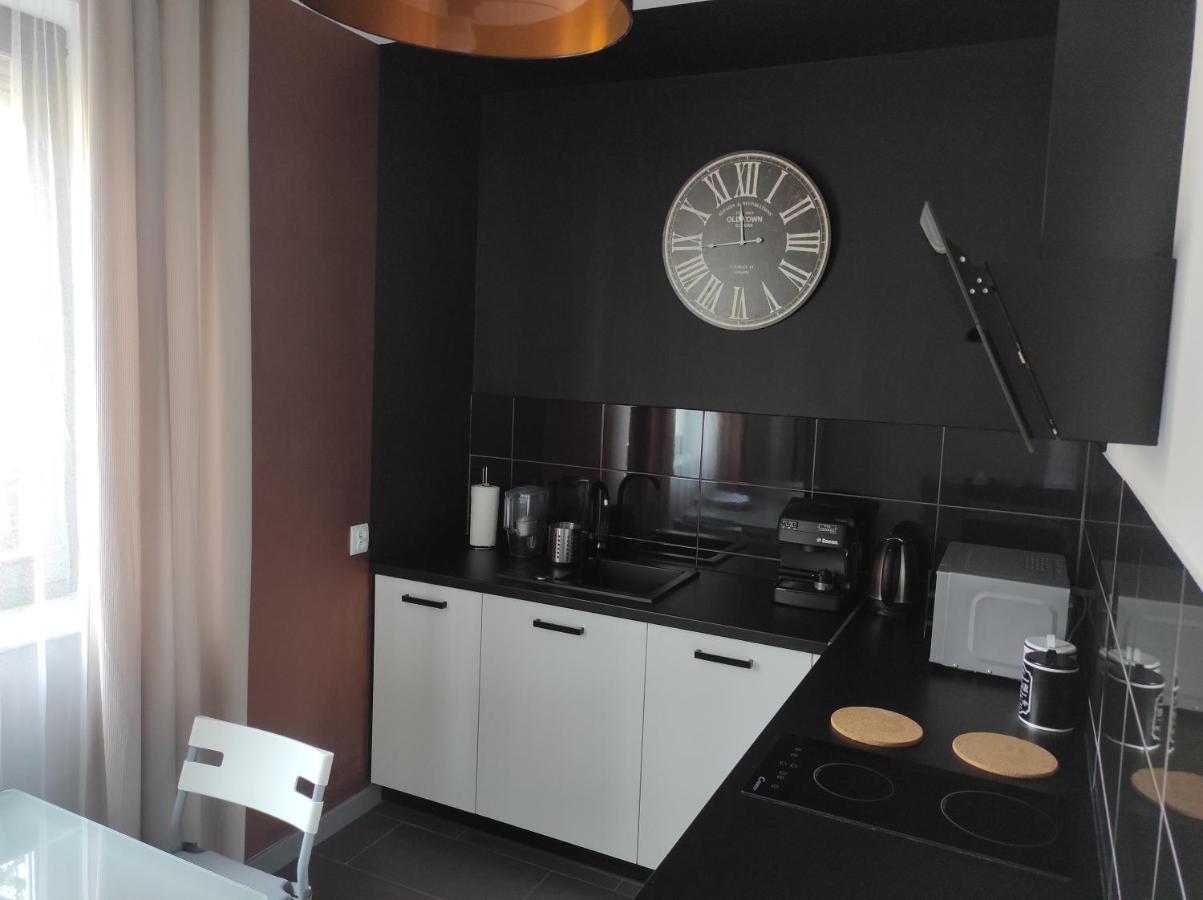 Heliosa Apart Gdansk Kowale Exterior foto